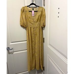 Wild Fable Floral Dress